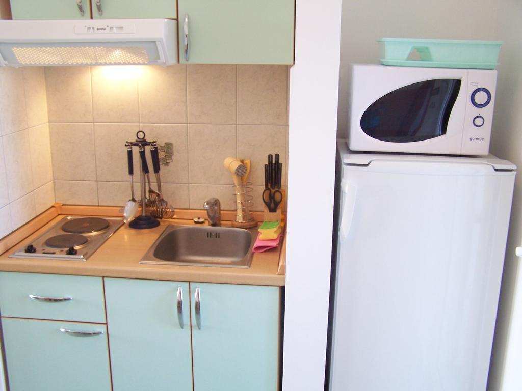 קלק Apartments Mediteraneo מראה חיצוני תמונה